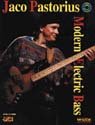 JACO PASTORIUS: MODERN ELECTRIC BASS thumbnail