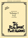 View: REAL BOOK PLAY-ALONG CDS VOLUME 1: S - Z
