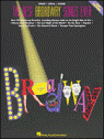 View: BEST BROADWAY SONGS EVER