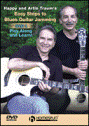 View: EASY STEPS TO BLUES GUITAR JAMMING: 2-DVD SET