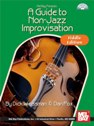 View: GUIDE TO NON-JAZZ IMPROVISATION: FIDDLE EDITION