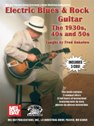 View: ELECTRIC BLUES AND ROCK GUITAR