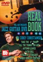 View: JAZZ GUITAR DVD REAL BOOK