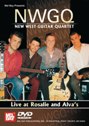 View: NEW WEST GUITAR QUARTET: LIVE AT ROSALIE AND ALVA'S