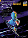View: SWINGING CLASSICAL PLAY-ALONG - CLARINET EDITION