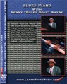View: BLUES PIANO WITH KENNY "BLUES BOSS" WAYNE