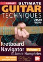 View: ULTIMATE GUITAR TECHNIQUES - FRETBOARD NAVIGATOR VOLUME 2