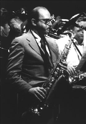 Al Cohn Jazz Big Band Arrangements