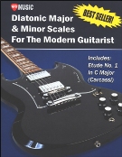 DIATONIC MAJOR AND MINOR SCALES FOR THE MODERN GUITARIST: Damon Mazzocco: