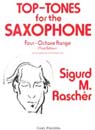 TOP-TONES FOR THE SAXOPHONE