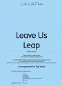 LEAVE US LEAP