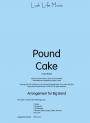 POUND CAKE