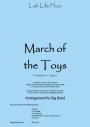 MARCH OF THE TOYS