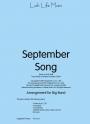 SEPTEMBER SONG