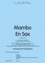 MAMBO EN SAX