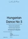 View: HUNGARIAN DANCE #5