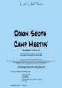 DOWN SOUTH CAMP MEETING