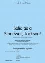 SOLID AS A STONEWALL, JACKSON