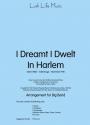 I DREAMT I DWELT IN HARLEM