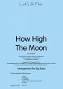 View: HOW HIGH THE MOON