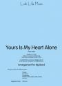 View: YOURS IS MY HEART ALONE
