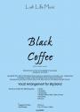 View: BLACK COFFEE