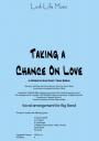 TAKING A CHANCE ON LOVE