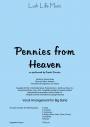 PENNIES FROM HEAVEN