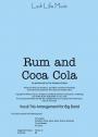 RUM AND COCA COLA