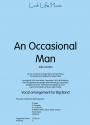 View: OCCASIONAL MAN, AN