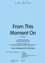 View: FROM THIS MOMENT ON