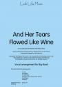 View: AND HER TEARS FLOWED LIKE WINE