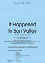 View: IT HAPPENED IN SUN VALLEY