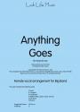 View: ANYTHING GOES