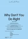 View: WHY DON'T YOU DO RIGHT