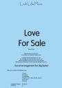 LOVE FOR SALE