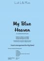 MY BLUE HEAVEN