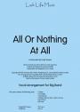 View: ALL OR NOTHING AT ALL