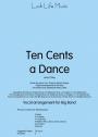 TEN CENTS A DANCE