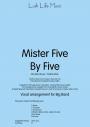 MISTER FIVE BY FIVE