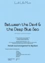 View: BETWEEN THE DEVIL AND THE DEEP BLUE SEA