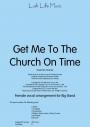 View: GET ME TO THE CHURCH ON TIME
