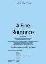 FINE ROMANCE, A