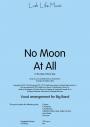 NO MOON AT ALL