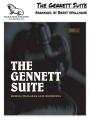 GENNETT SUITE (COMPLETE SET)